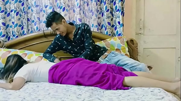 Indian Web Series Mature Desi Bhabhi Fucking Young Lover – Free HD Porn Video