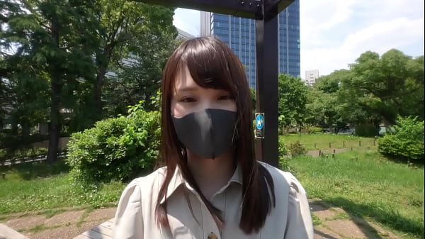 "Mask de real amateur" first shooting! ! Miko Yasuda looks like, fair silky skin creampie 2nd round, "personal photography" individual photography original 157th person – Free HD Porn Video