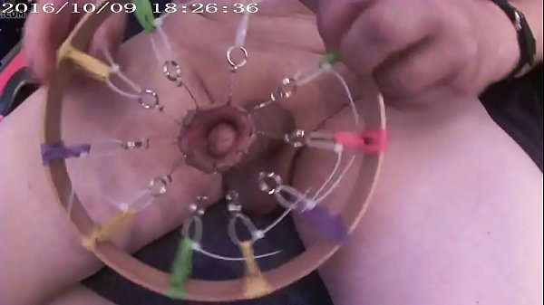 cbt insertion  fishooks extrem 1 – Free HD Porn Video