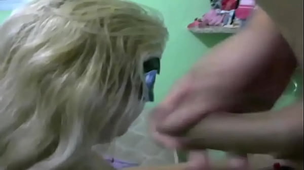 Married blonde gets fucked hard
