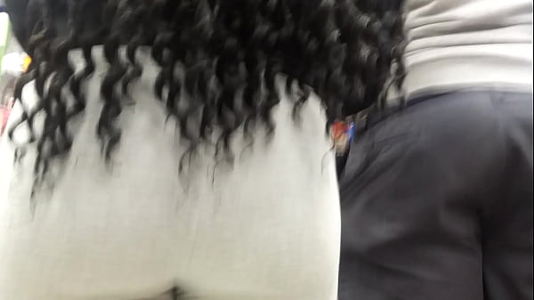 Ebony shorty getting booze in Baltimore l. store – Free HD Porn Video