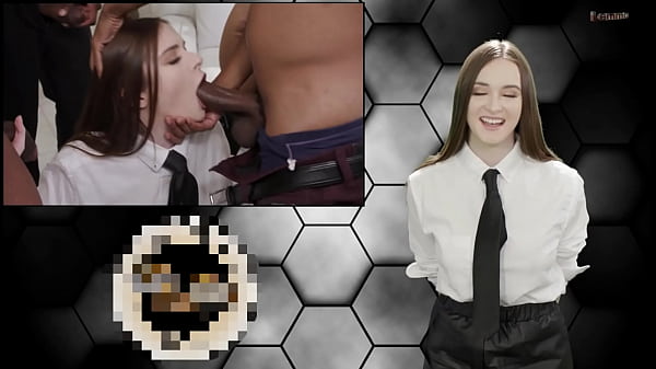 Young girl fucked in her holes by big black cocks – Free HD Porn Video