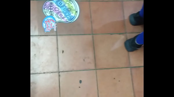 Neighbor in the store