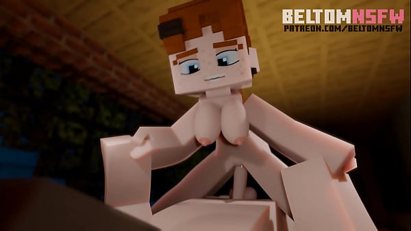 Cube mine porn craft @beltomnsfw – Free HD Porn Video