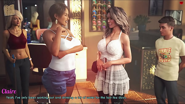 A Wife And StepMother 264