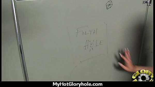 Gloryhole Ebony Girl Booty Shake and Suck 1 – Free HD Porn Video