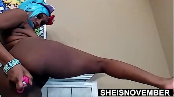 I Strip Off Cute Dress To Expose Pussy Hair During Upskirt Closeup Fetish, Wearing Hot Dark Stockings, Busty Black Woman Sheisnovember Teasing Her Petite Hips With Saggy Big Boobs And Erect Nipples Bouncing Naked By Msnovember – Free HD Porn Video