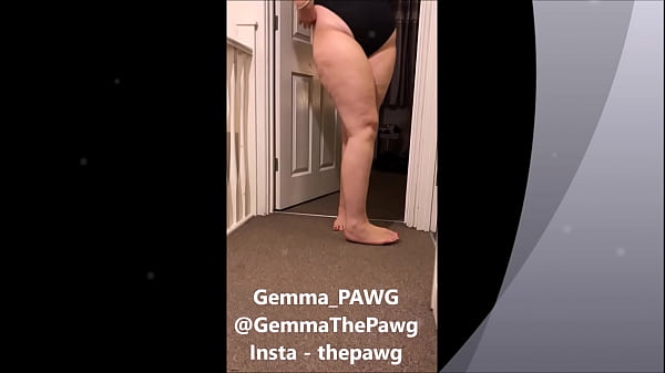 Big Booty Pawg Oiling her Booty – Free HD Porn Video