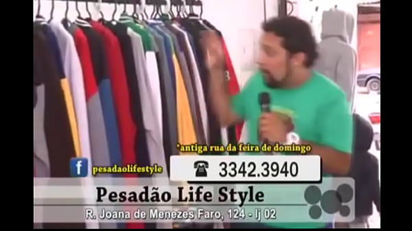 learn from the master how to promote a clothing store
