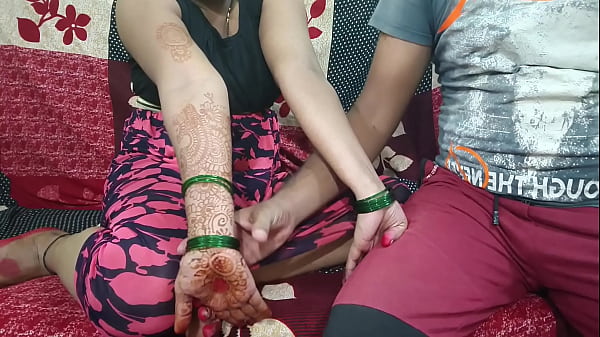 Newly born Haseena Bhabhi was drink by her brother-in-law in her room. – Free HD Porn Video
