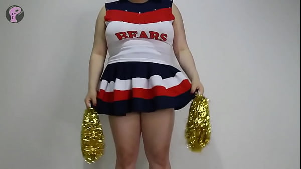 Fountain squirting chubby cheerleader 2 dancing and indulging chubby stomach and tide coming out camera wet and about to break Hoel-chan – Free HD Porn Video