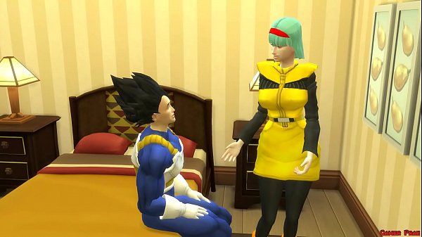 Bulma Beautiful Wife Fucked by Vegeta Hard Sex Dragon Ball Hentai