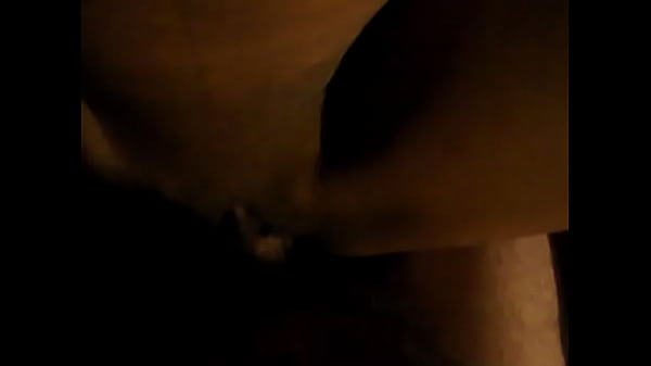 Black gf fucked missionary by white bf