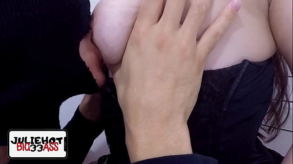 Queen of plenty! Squeezing big ass and natural tits before hot sex with Juliehot33 – Free HD Porn Video