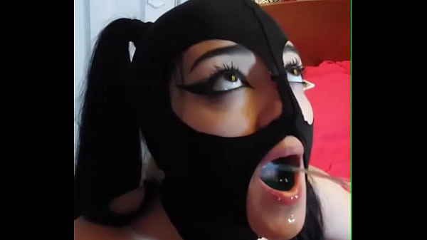 Drinking Blue Piss – Free HD Porn Video