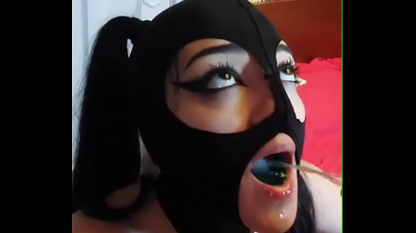 Drinking Blue Piss – Free HD Porn Video