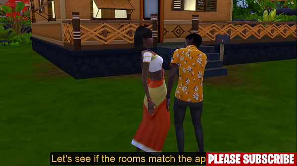 Indian step-brother and step-sister on vacation at the sea after coming in, they go to bed and stepbrother wakes up very hot, and he masturbates and goes to his bedroom room. 1
