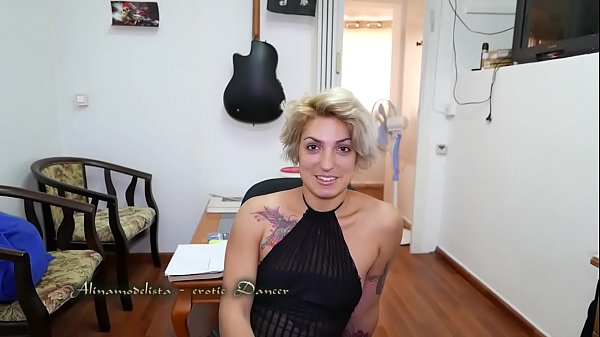 Alinamodelista sexy blonde dance – Free HD Porn Video