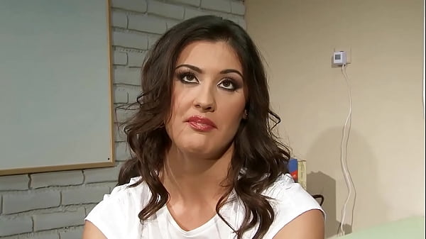 Interviewed Diana Stewart, before, and after her scene. – Free HD Porn Video