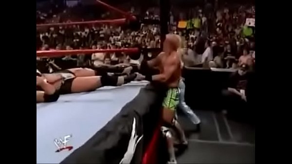 Chyna vs Jeff Jarrett Unforgiven 1999