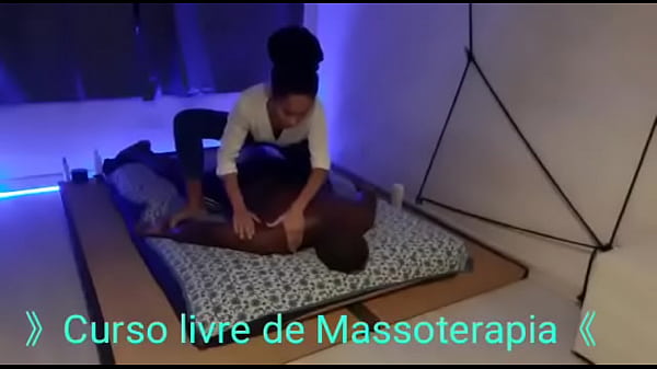 massage class – Free HD Porn Video