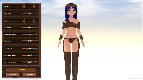Gameplay Tropical Monster Girls #12 In the Wardrobe – Free HD Porn Video