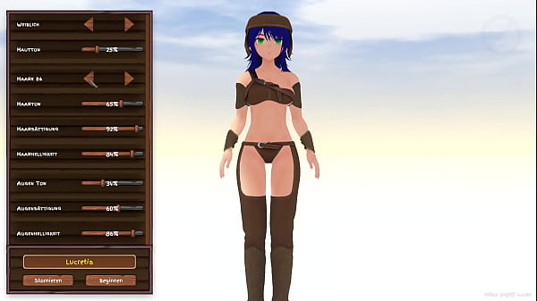 Gameplay Tropical Monster Girls #12 In the Wardrobe – Free HD Porn Video