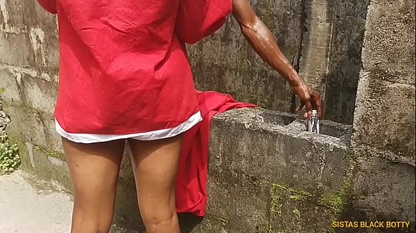 SANTA CLAUS TOOK MY Stepmom INTO AN UNCOMPLETED BUILDING AND FUCK HER MERCILESSLY – Free HD Porn Video