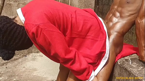 SANTA CLAUS TOOK MY Stepmom INTO AN UNCOMPLETED BUILDING AND FUCK HER MERCILESSLY – Free HD Porn Video