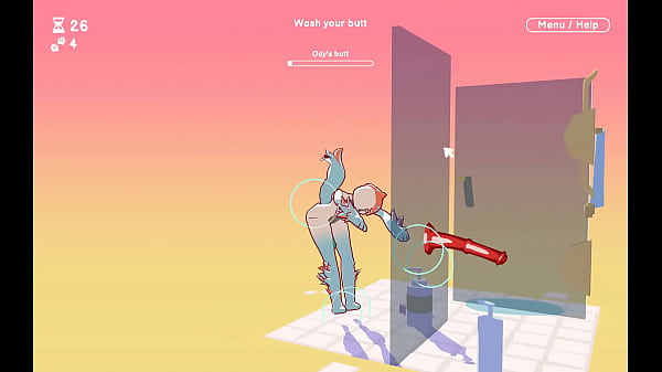Odymos [ LGBT Hentai game ] Ep.7 best sexpositive video game talking about consent – Free HD Porn Video