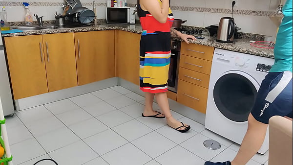 Horny step mother makes her 's friend lick her pussy ending with 69 position – Free HD Porn Video