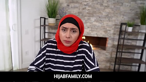 HijabFamily - In Hijab Taught All About Sex
