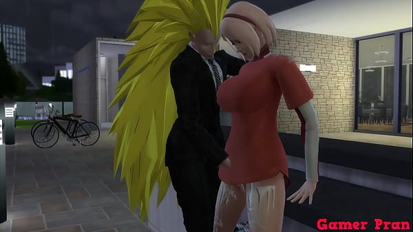Hinata and her friends Cap 7 radio invites sakura they end up liking and fucking outdoors no matter who sees them – Free HD Porn Video