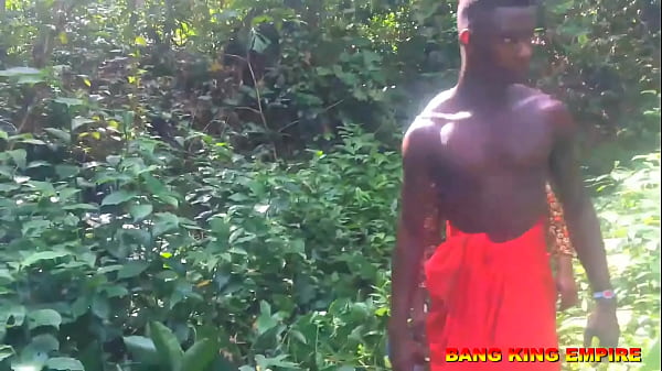 JOURNEY TO SAMBISA FOREST TO SAVED THE KING'S WIFE ( PART 2 ) AN AFRICAN BANG KING CAUGHT AT THE RIVER BANK FUCKING A VILLAGE MAIDEN ( FULL VIDEO ON XVIDEOS RED ) – Free HD Porn Video