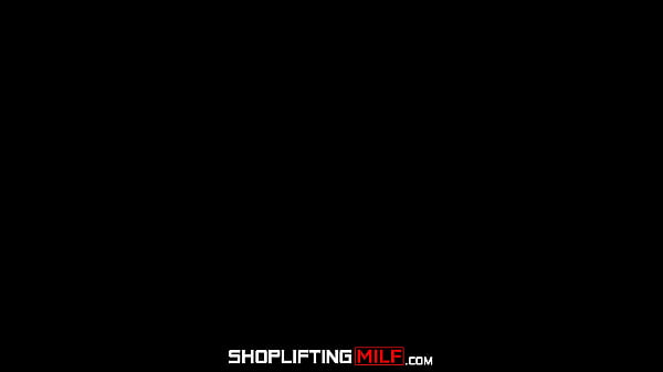 Big Tits Skinny MILF Silvia Saige Caught Shoplifting Jewelry Fucked To Orgasm By Officer For No Charges – Free HD Porn Video
