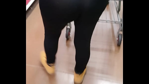 Latina wife in spandex at store – Free HD Porn Video