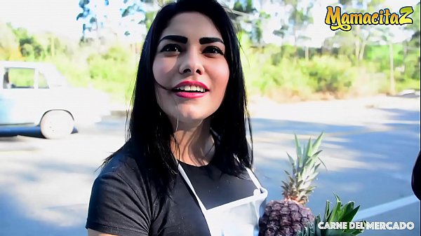 MAMACITAZ - Amateur Latina Devora Robles Takes It Hard And Deep From Alex Moreno