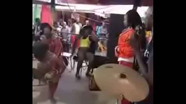 How Male Africans Celebrate Their Birthdays – Free HD Porn Video