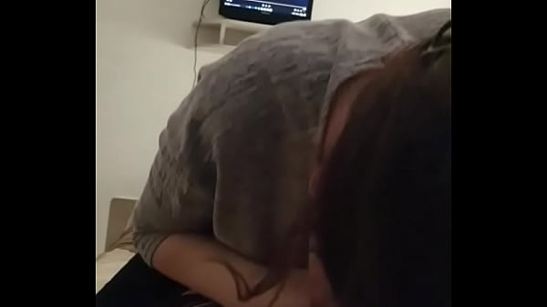 Fat redhead bitch eats my hairy cock – Free HD Porn Video
