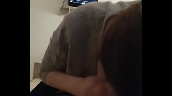 Fat redhead bitch eats my hairy cock – Free HD Porn Video