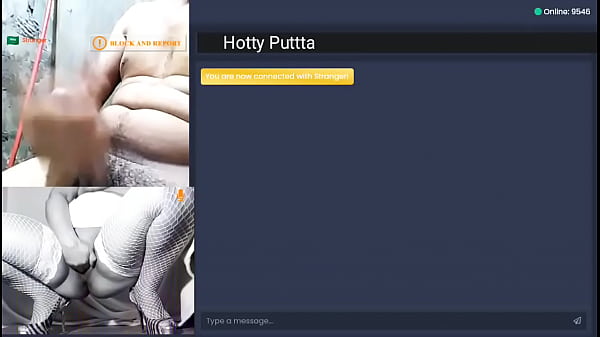Cumtribute to Hotty Puttta on random chat – Free HD Porn Video