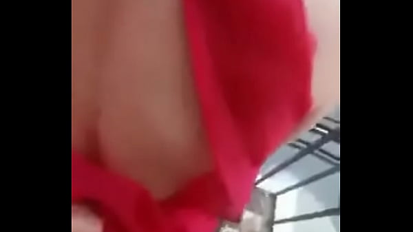 Short-haired bitch, moaning loudly in the balcony while being fucked hard outside – Free HD Porn Video