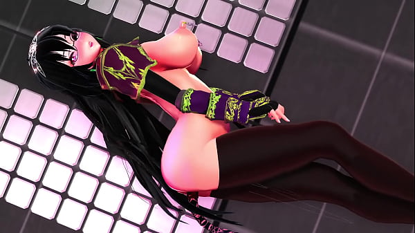MMD R18 maiden