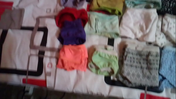Panties and more panties – Free HD Porn Video