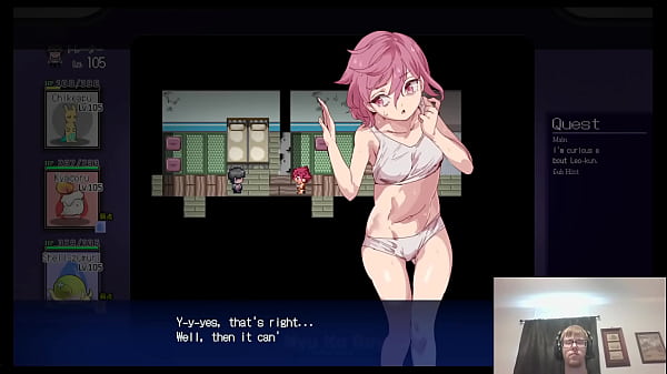 Passionate Sex with Leo-chan - My Mysterious Rule Part 18 [Pokemon Parody Hentai Game] – Free HD Porn Video