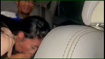 He gave the a ride and he slept with his hot wife. – Free HD Porn Video