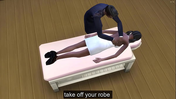 Indian step Brother Offers His stepsister A Therapeutic Massage That Has Turned Into An Erotic One - Indian Sex