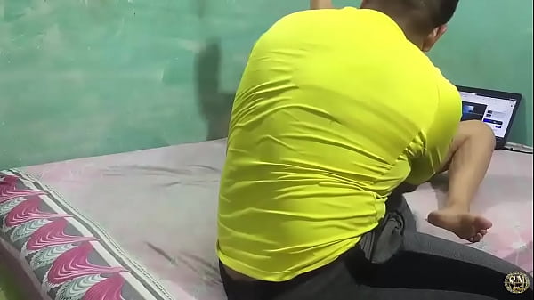 Stepbrother seduces his stepsister until he fucks this blonde's big ass