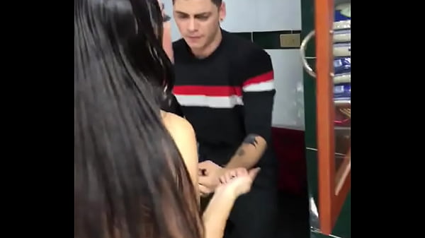 My stepbrother's wife likes to eat my cock