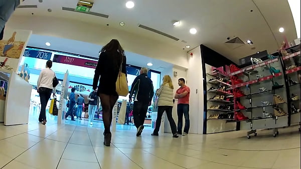 upskirt miniskirt pantyhose – Free HD Porn Video